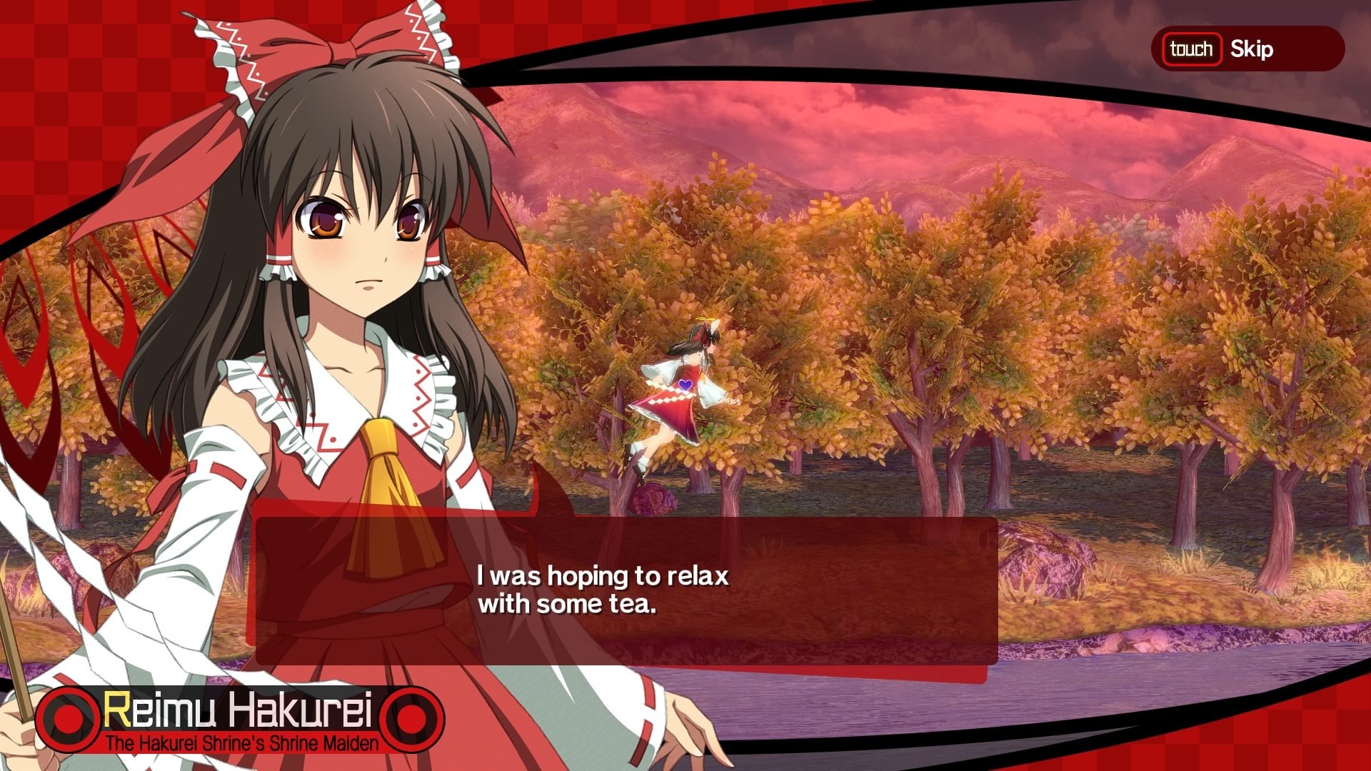 Touhou: Azure Reflections - Imagen 20